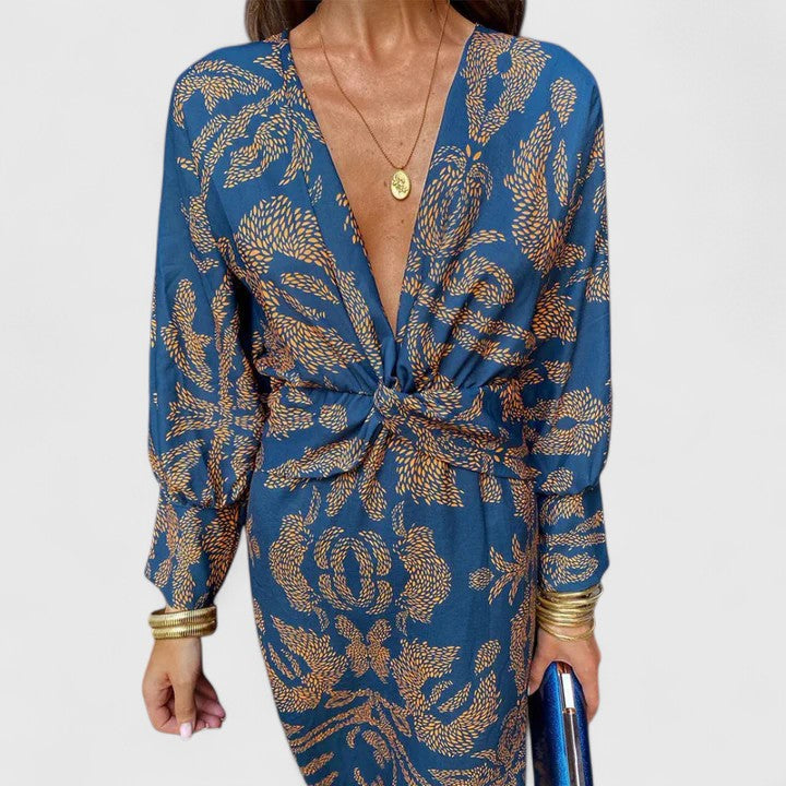 Tanya | Elegancka Sukienka (Kup 1, Otrzymaj 1 Za Darmo)