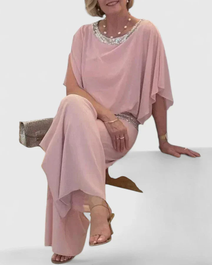 Trishane | Stylowy Dwuczęściowy Zestaw