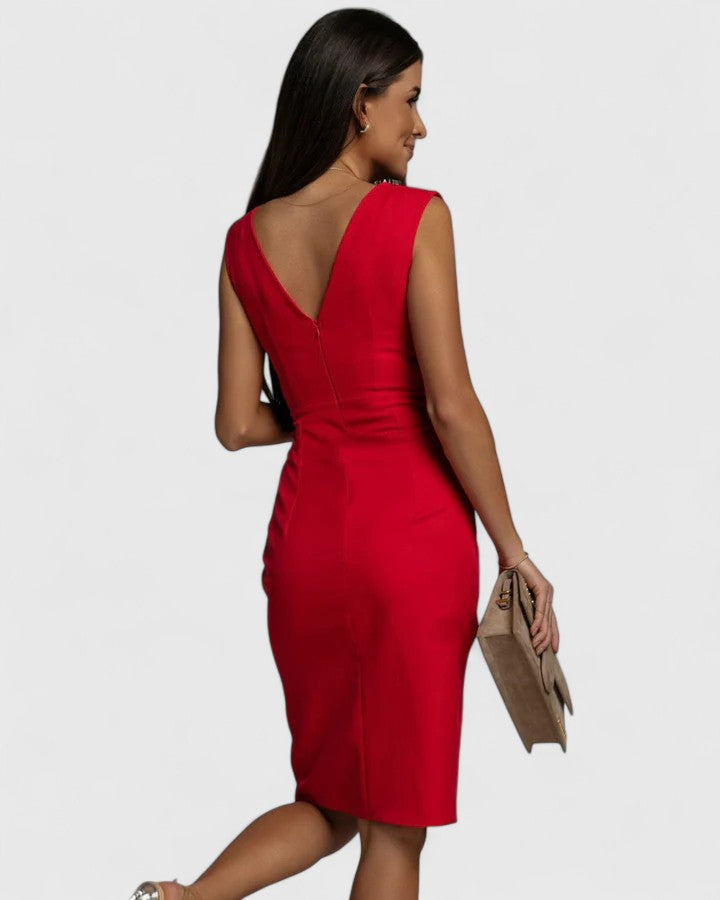 Annie | Wyrafinowana Sukienka