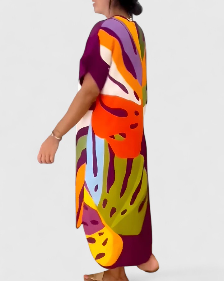 Cymarie | Wygodna Sukienka