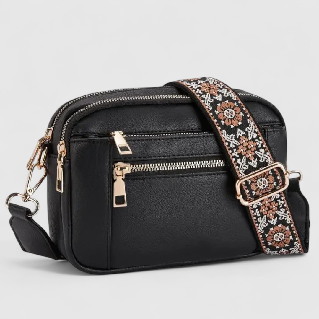 Bożena - Wyrafinowana Torebka na Ramię