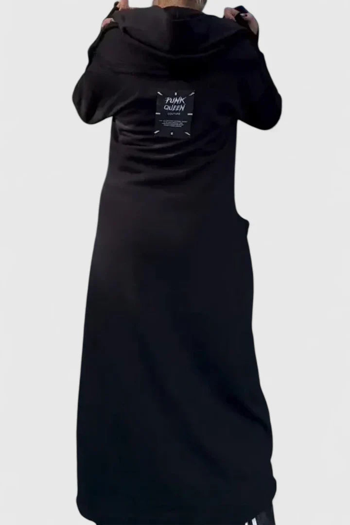 Giovanyssa | Wygodna Sukienka Dziergana