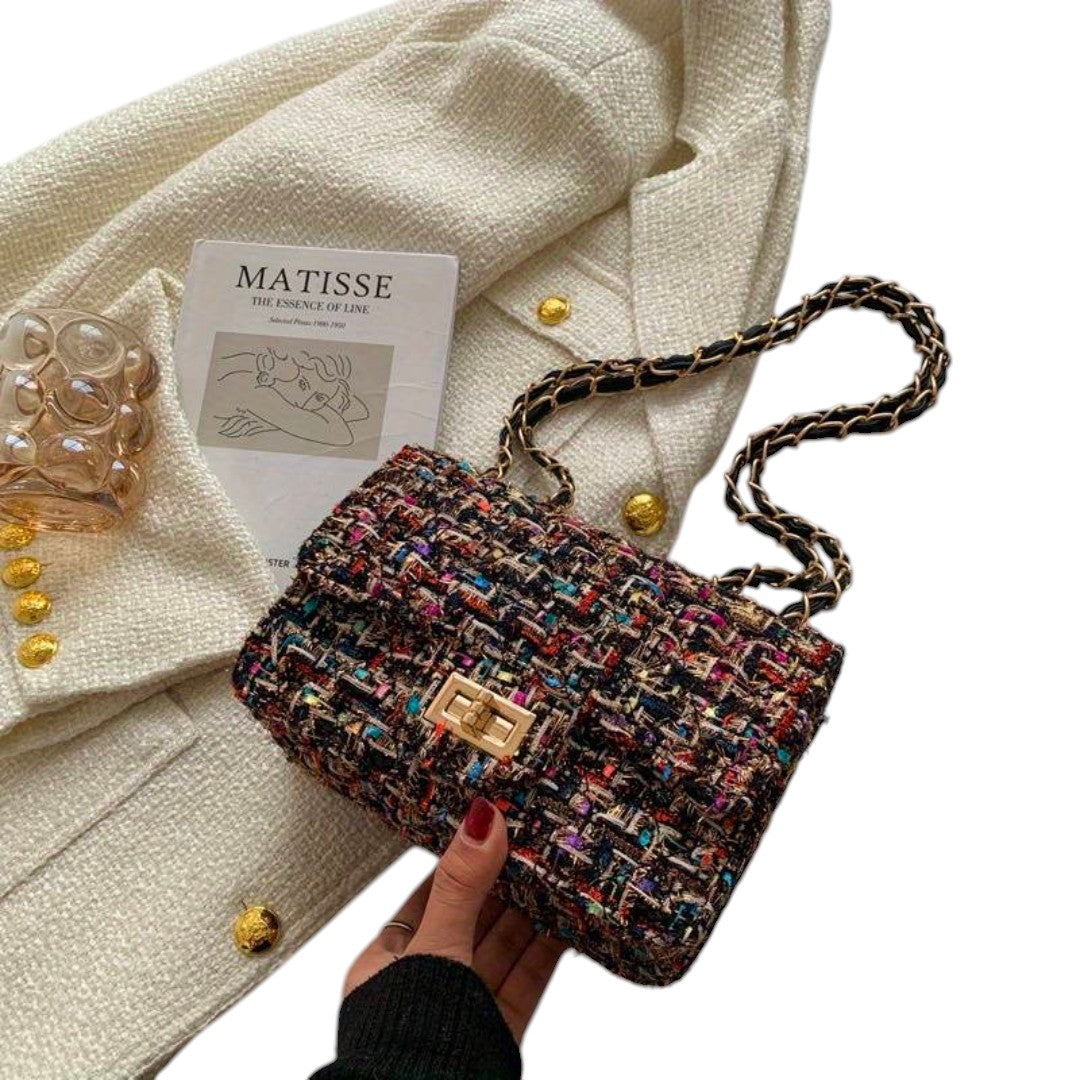 Olivia - Elegancka Torebka Damska na Ramię