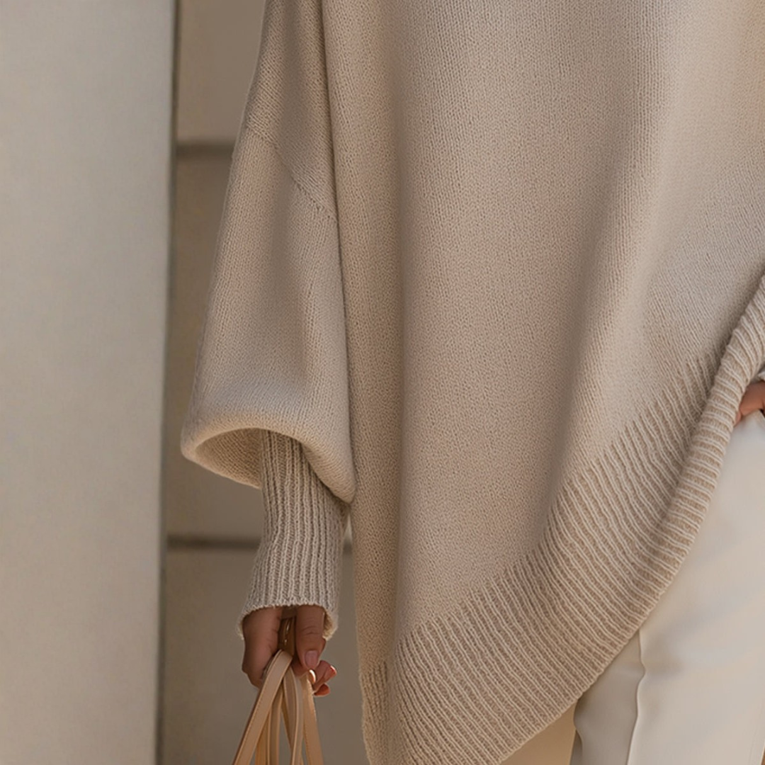 Florentyna – Poncho z Klasą