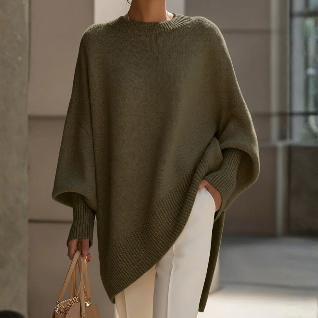 Florentyna – Poncho z Klasą