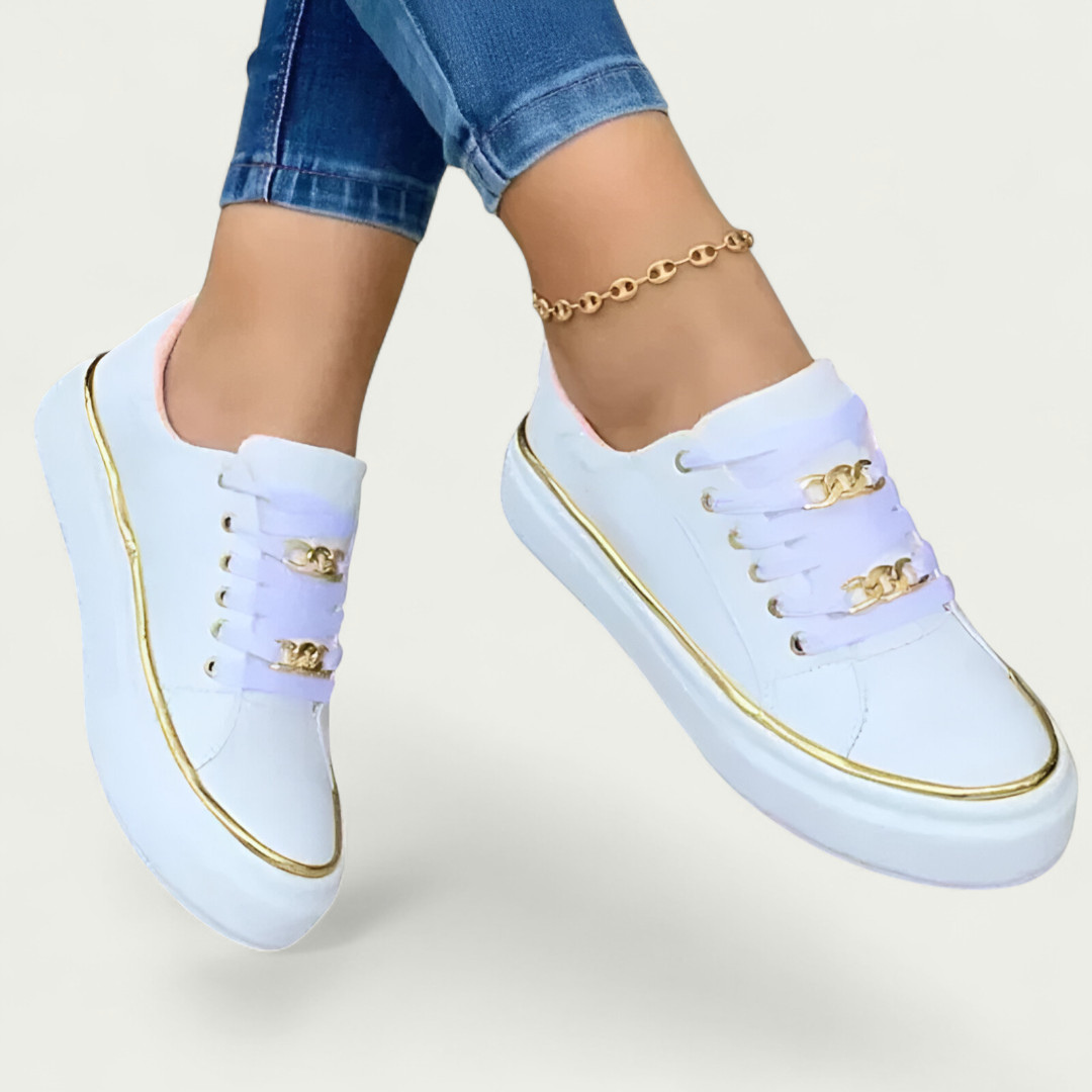 Alina - Lekkie Sneakersy na Co Dzień