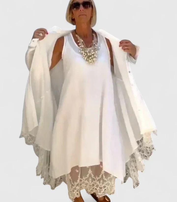 Belliane | Stylowy Dwuczęściowy Zestaw