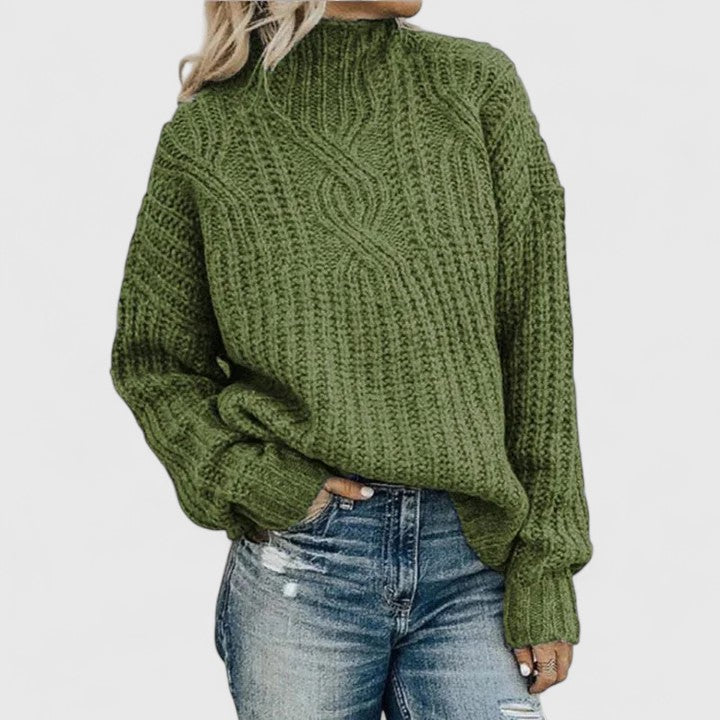 Aerynna | Stylowy sweter