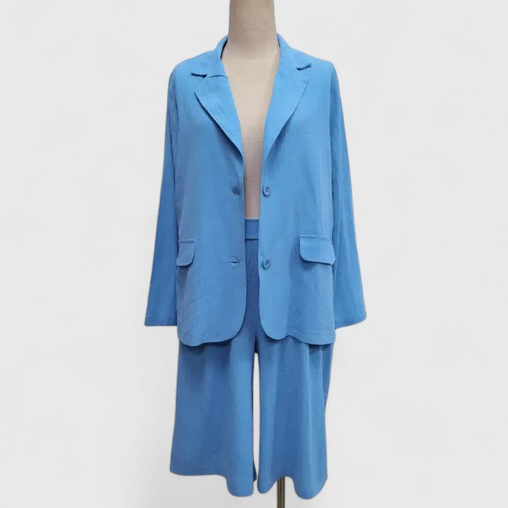 Railey | Stylowy 2-częściowy Garnitur