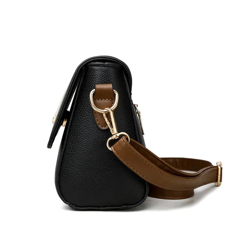 Agnieszka - Elegancka Torebka na Ramię