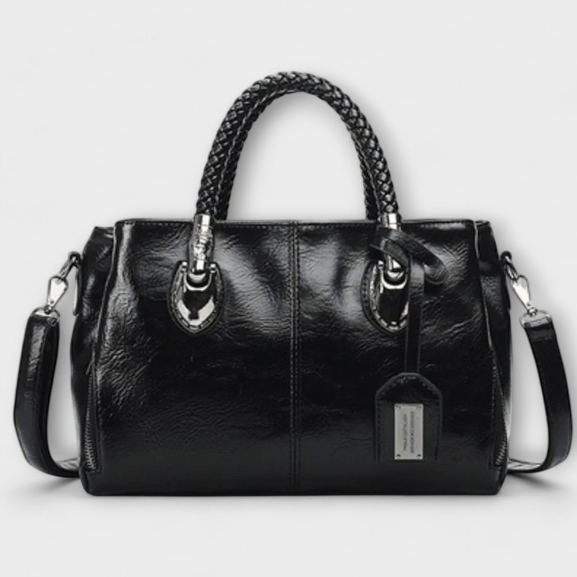 Olivia - Stylowa torba typu duffel