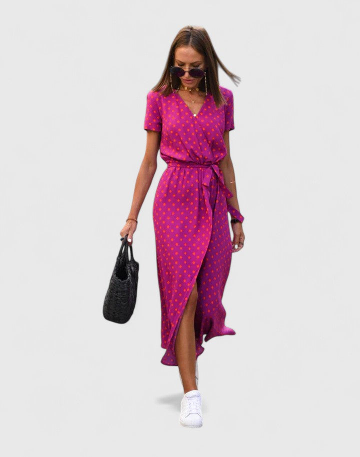 Angie | Elegancka Sukienka