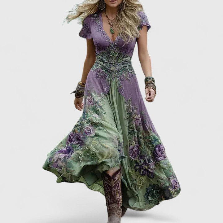 Laurenyssa | Elegancka Sukienka