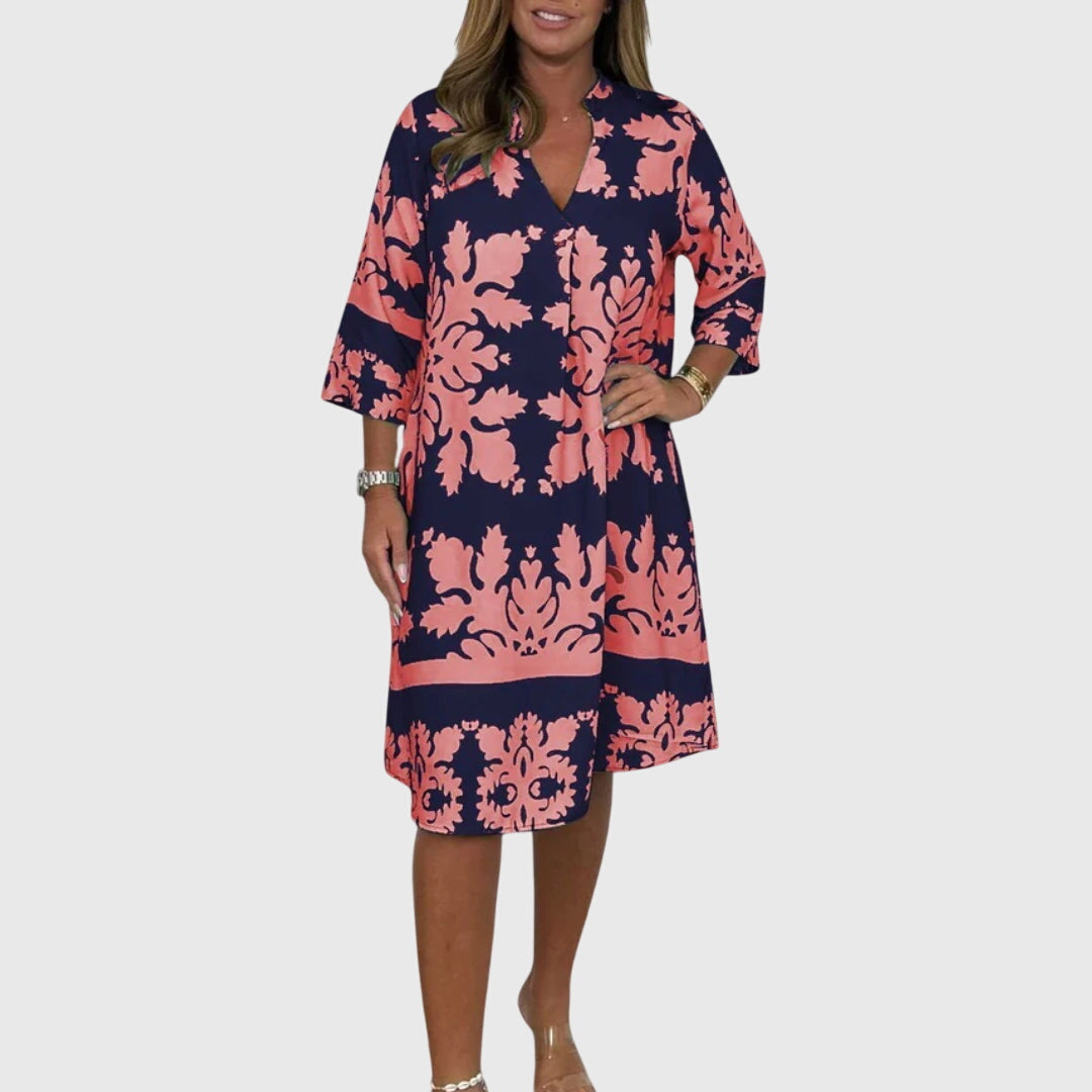 Daisy | Elegancka Sukienka Wiosenna