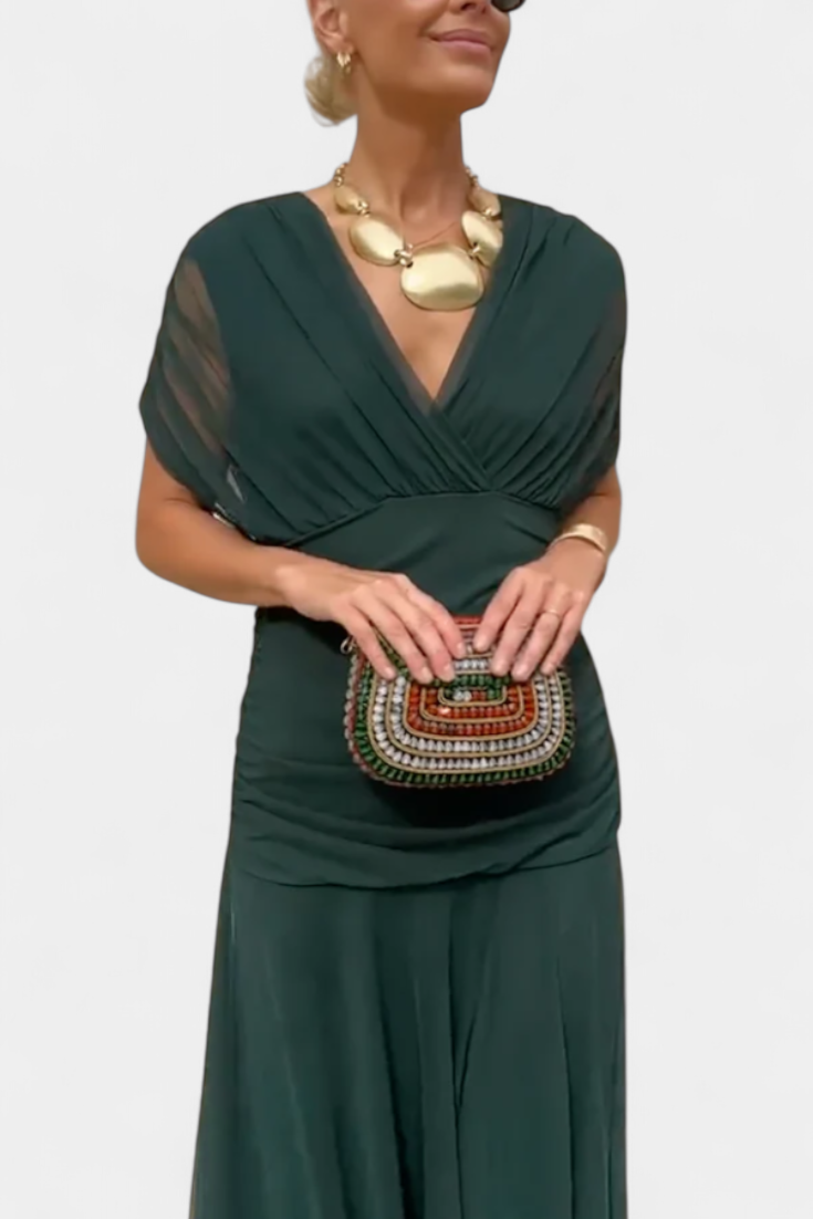 Eryzziah | Elegancka Sukienka