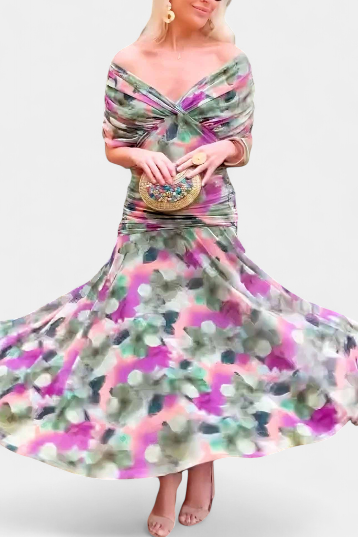 Eryzziah | Elegancka Sukienka