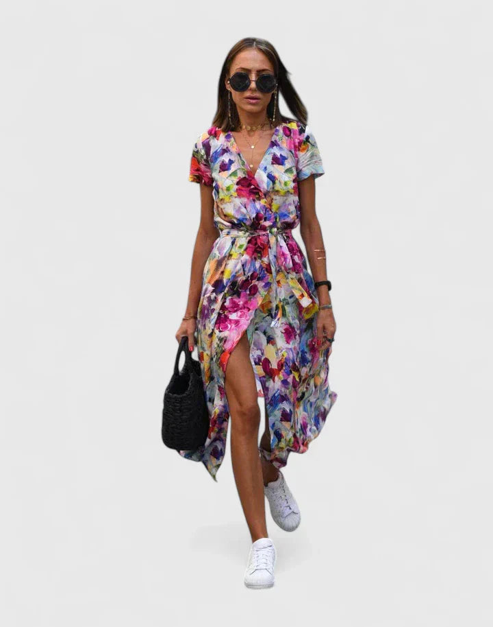 Celymarae | Elegancka Sukienka