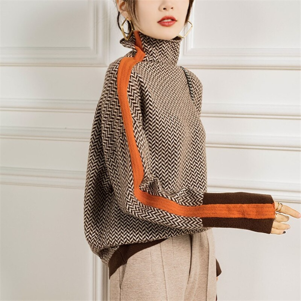 Emma | Pasek sweter