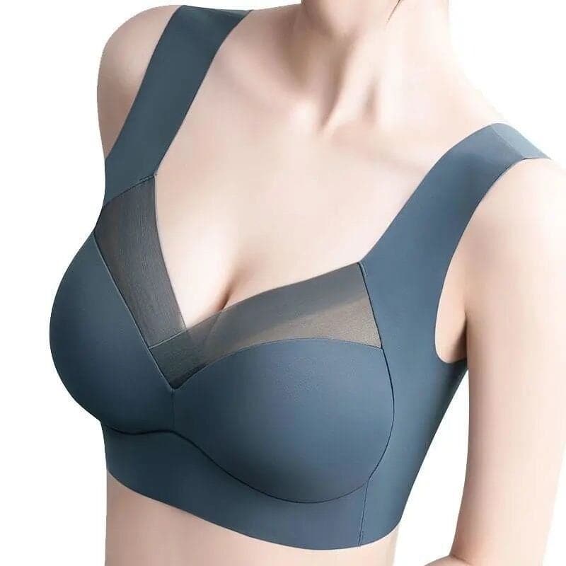 【Kup 1, a drugi gratis】Bezdrutowe biustonosze push up – Pełne wsparcie dla Twoich piersi