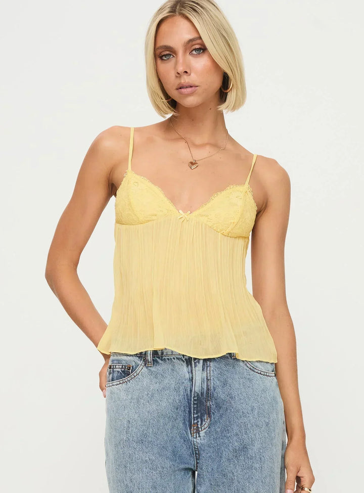 ISABELLA | TOP LETNI