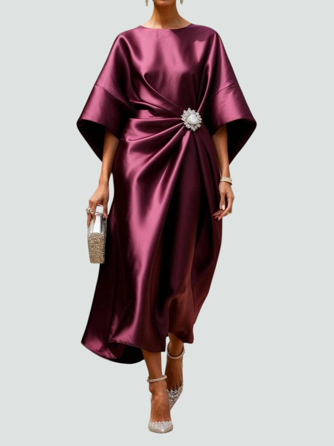 Coralyeth | Elegancka Sukienka