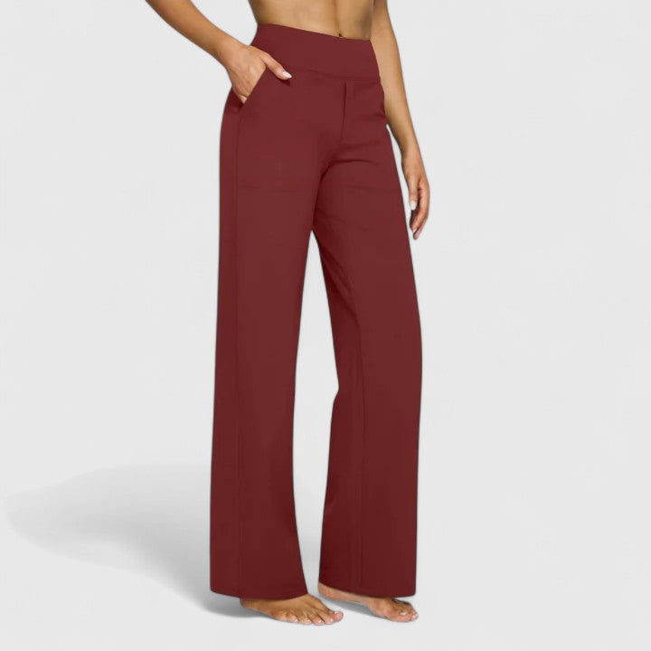 Hilary | Eleganckie Spodnie