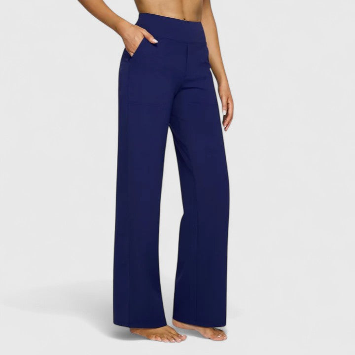 Hilary | Eleganckie Spodnie