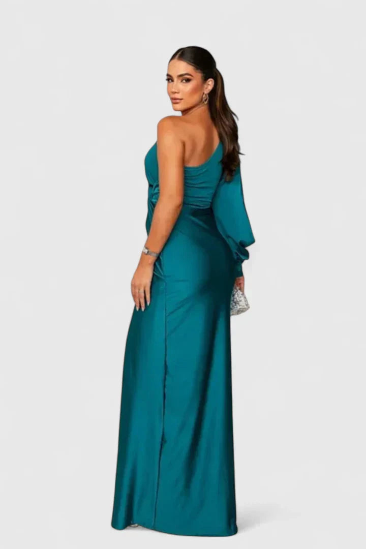Alionessah | Elegancka Maxi Sukienka