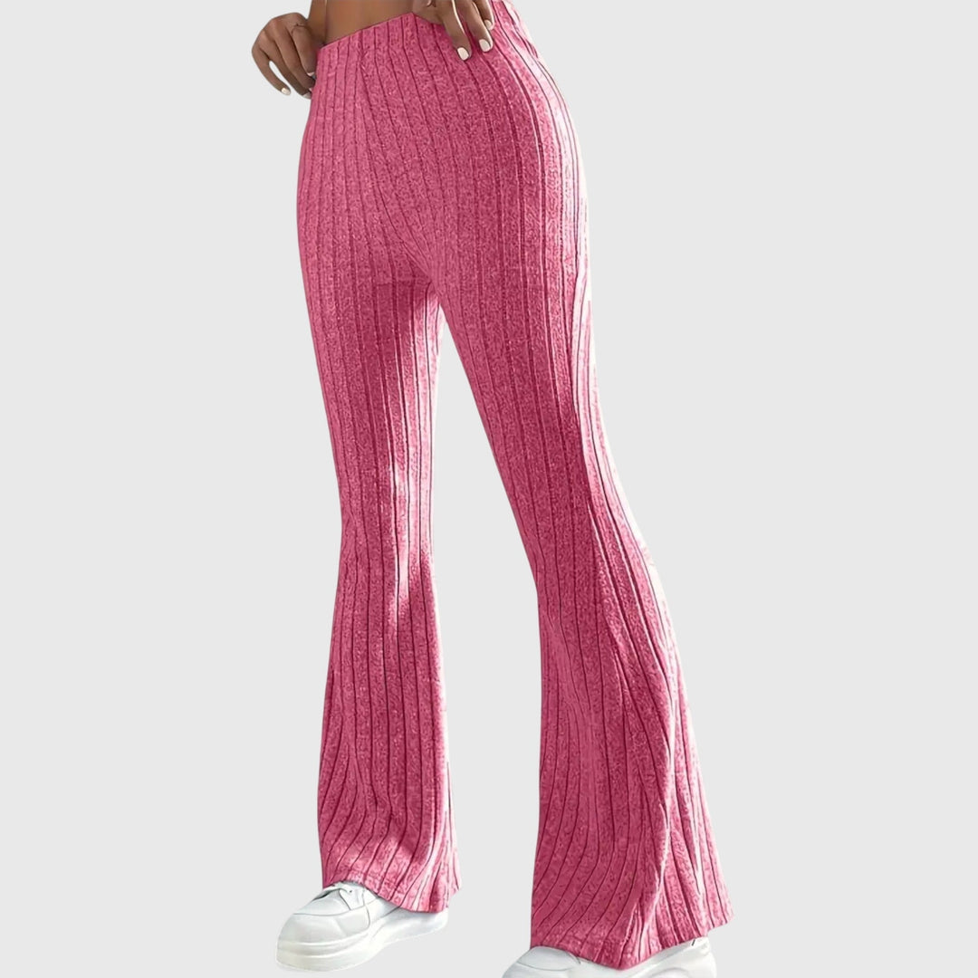 Jennifer - Eleganckie Spodnie