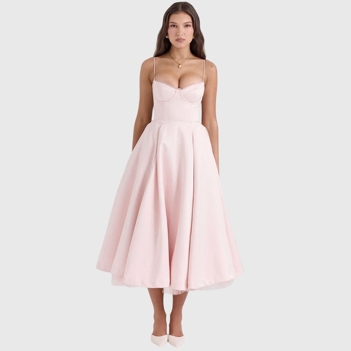 Jane™ | Elegancka Maxi Sukienka