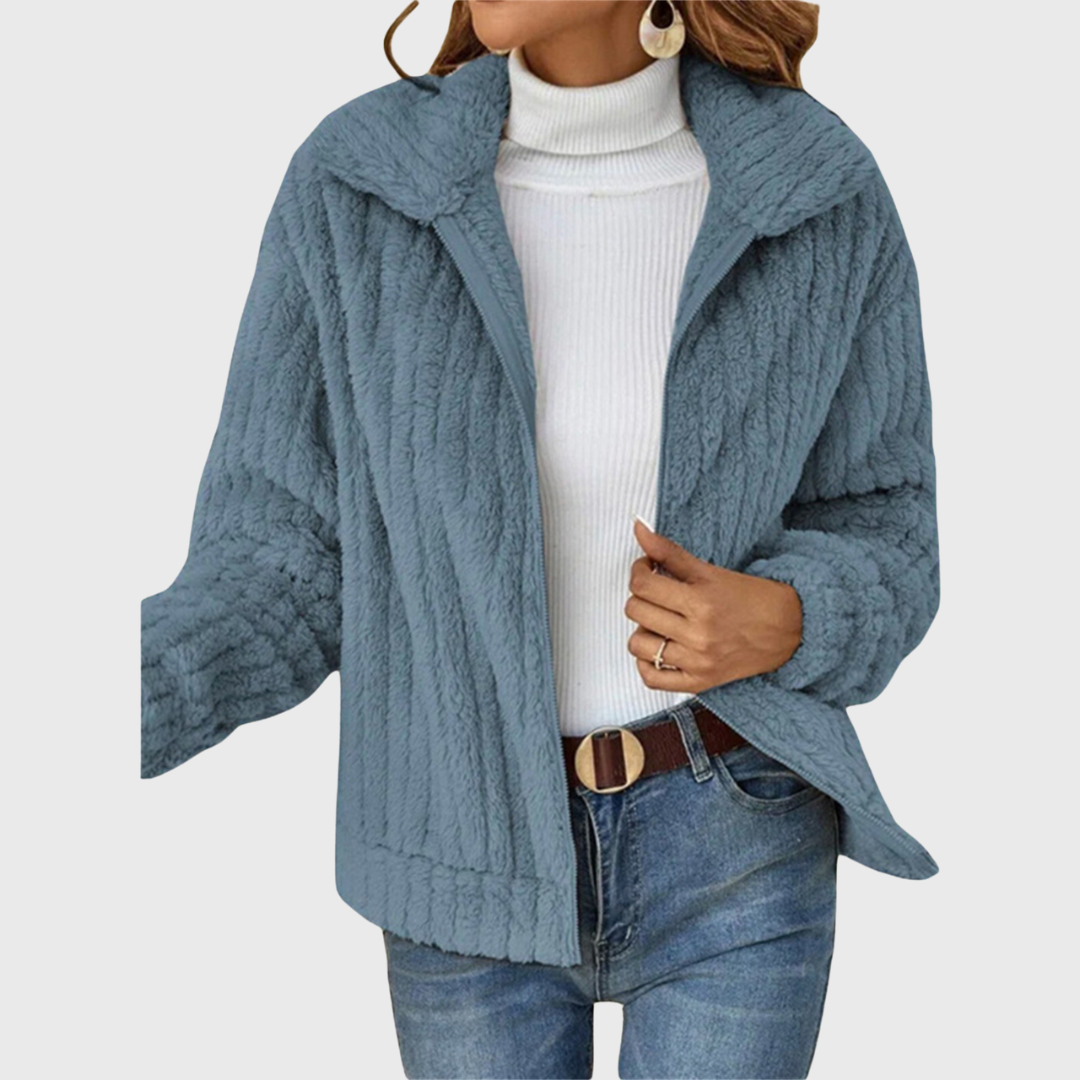 KASIA | Wygodna Kurtka Zimowa