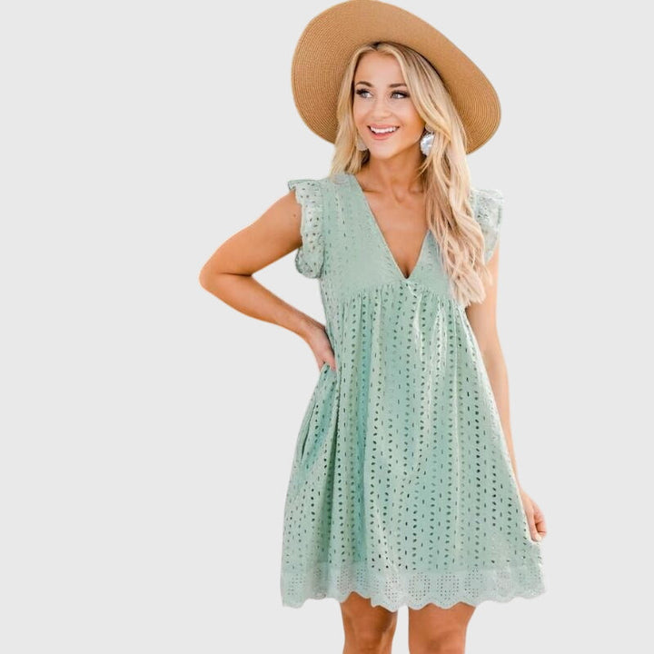 Diana™ - Sukienka Letnia 2 w 1