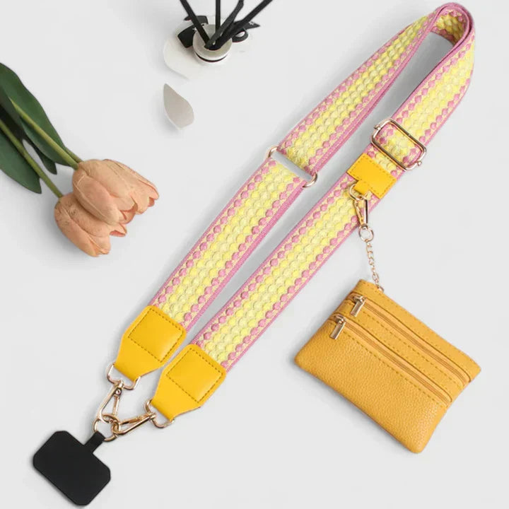 Delyora | Stylowy Uchwyt na Telefon
