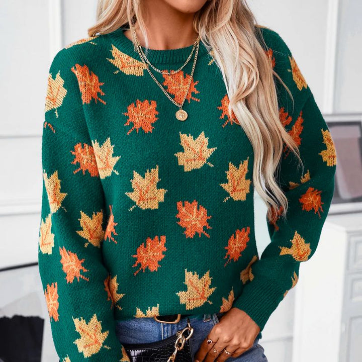 Amara | Sweter na jesień