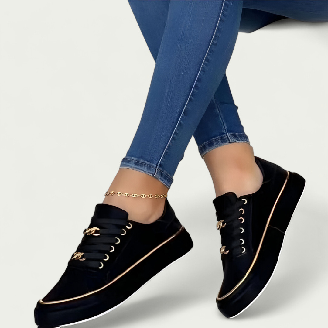 Alina - Lekkie Sneakersy na Co Dzień