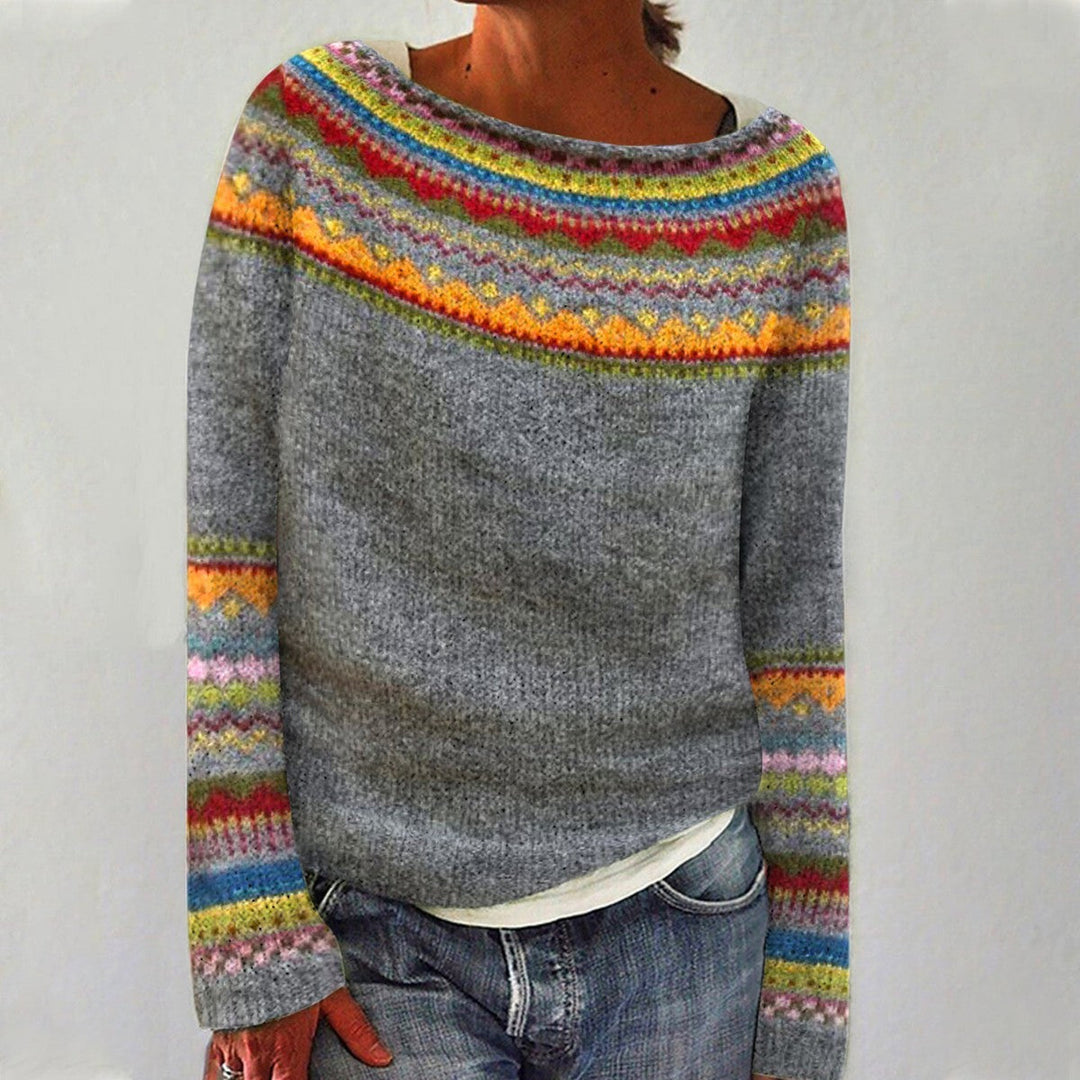 Helene | retro sweter