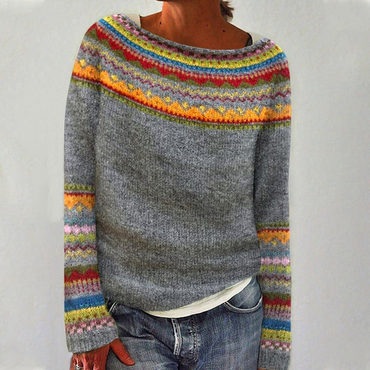 Helene | retro sweter