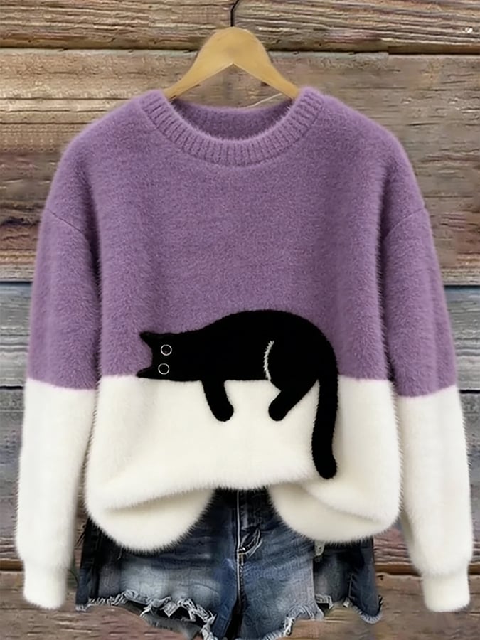 Sweter Minou z kaszmiru