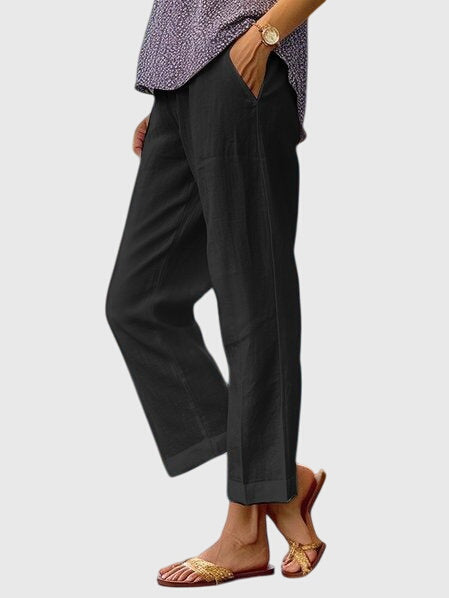 Elaine™ | Stylowe Spodnie Damskie