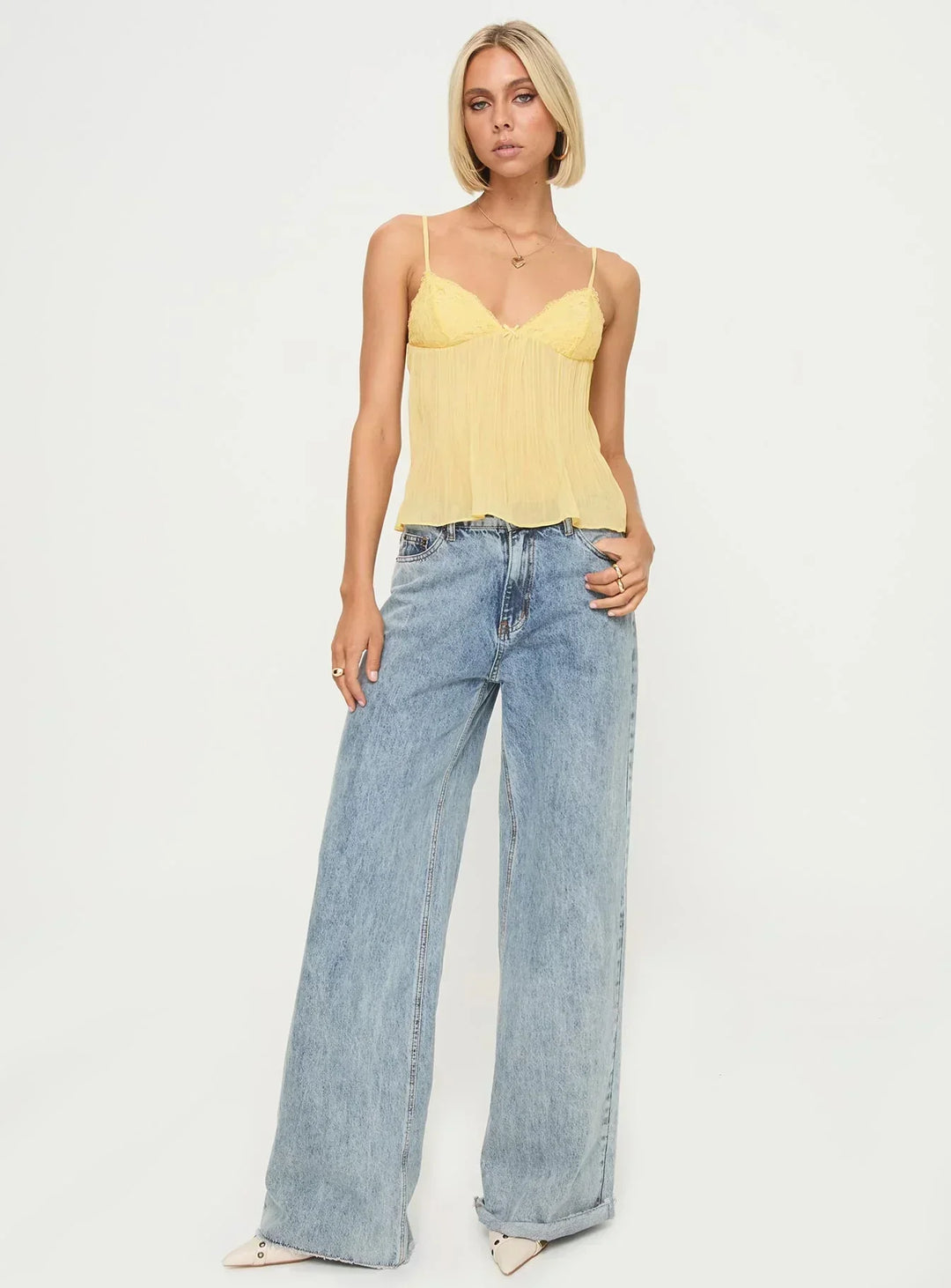 ISABELLA | TOP LETNI