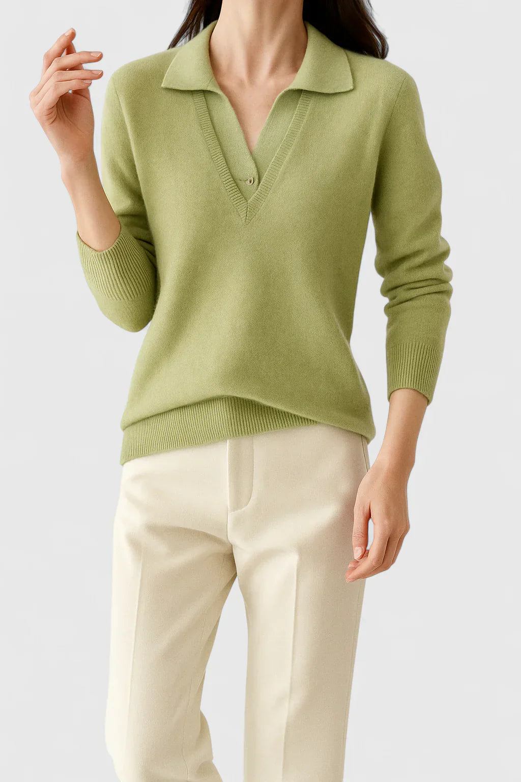 Jovi | Elegancki Sweter