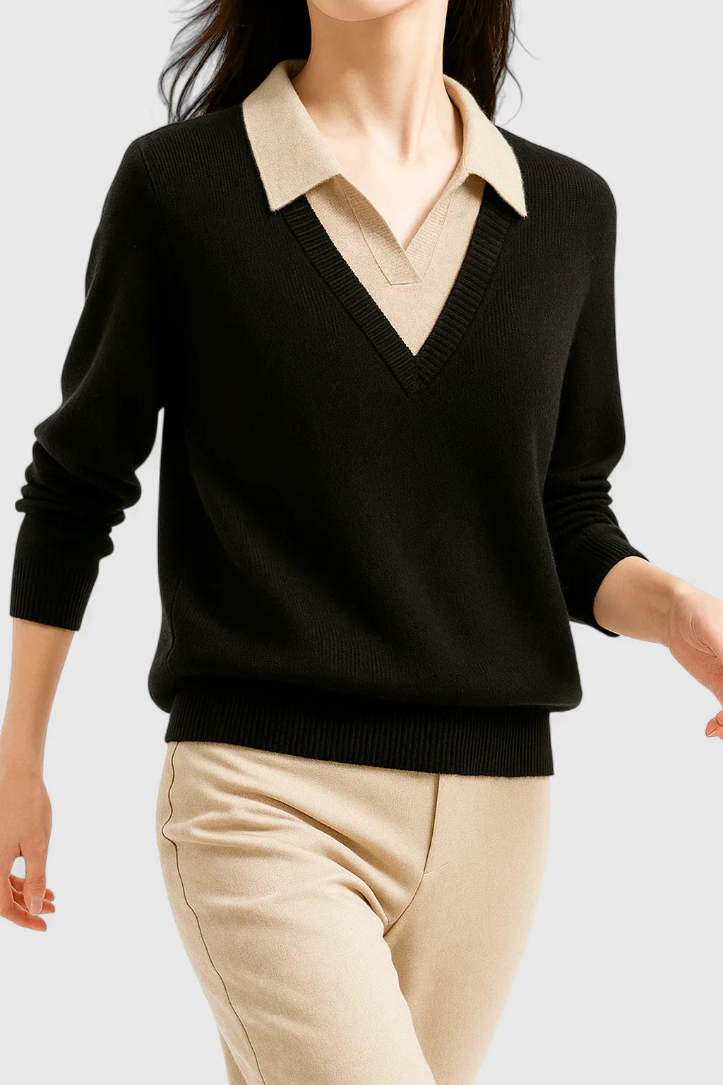 Jovi | Elegancki Sweter