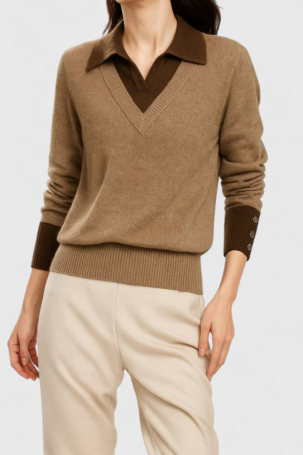 Jovi | Elegancki Sweter