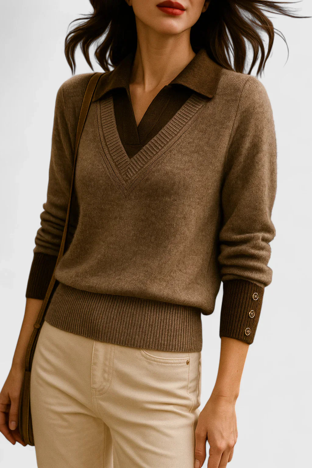 Jovi | Elegancki Sweter