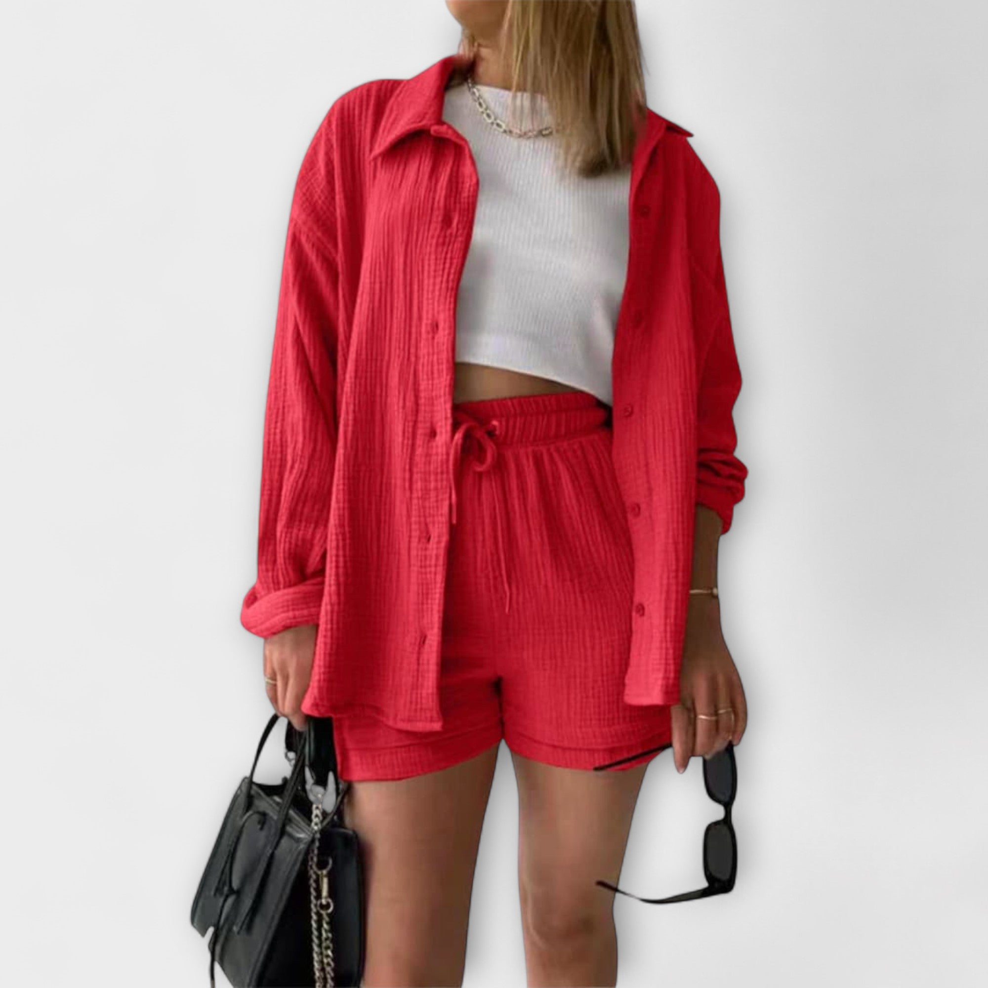 Roselina | Elegancki Górny i Dolny Część