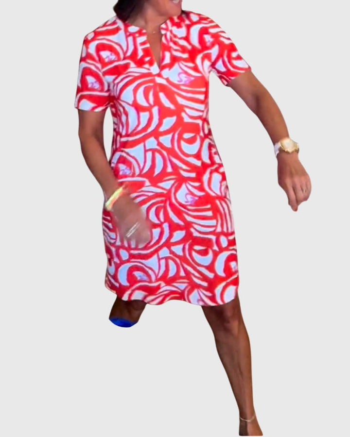 Elle™ | Sukienka Imarteleva Avenue Walk