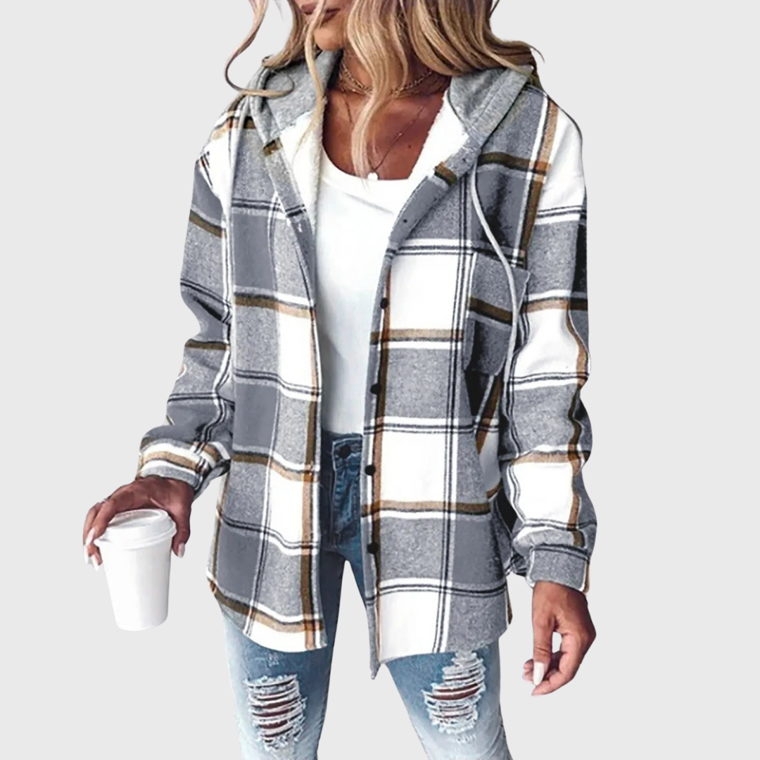 ZOSHA | Lekka kurtka przejściowa wielosezonowa