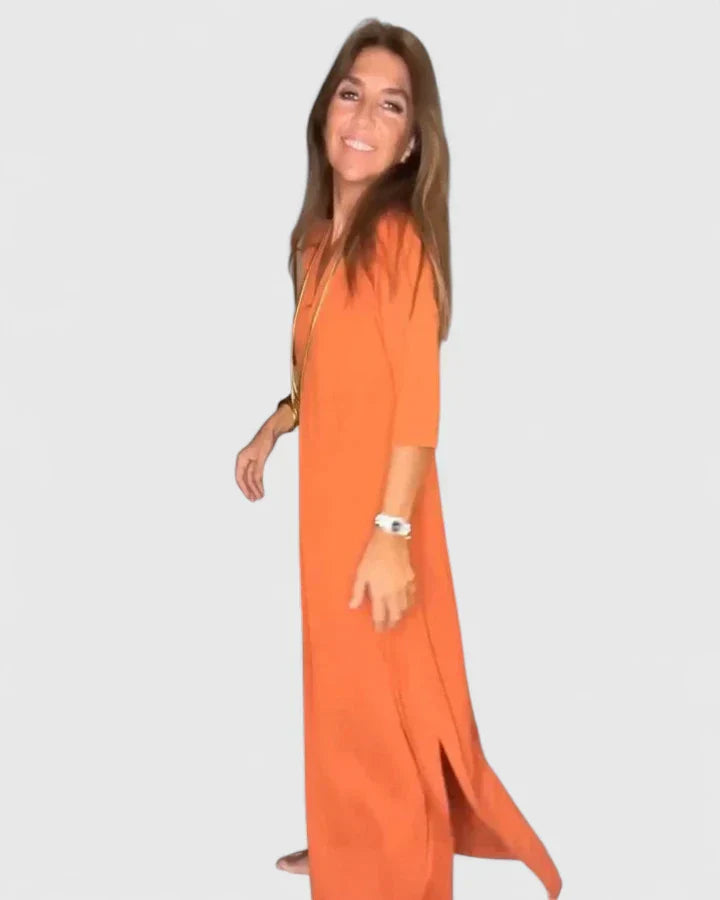 Olyvianne | Elegancka Sukienka