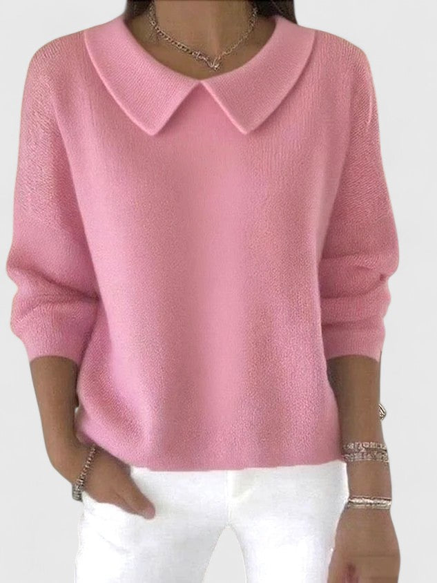 BARBARA | Wygodny Sweter