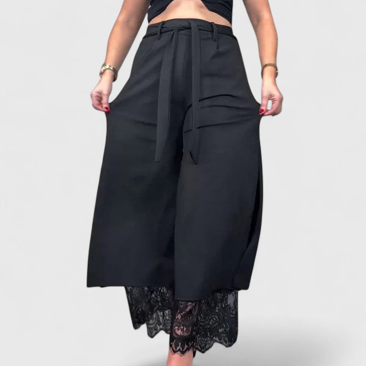 Madonna | Eleganckie Spodnie